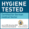Certyfikat Hygiene Tested 1